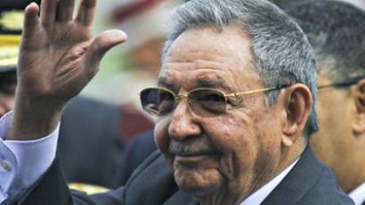 Dissident free at last: Sanchez leaves Cuba