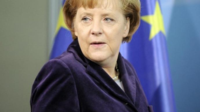 Angela Merkel faces questions over deadly air strike