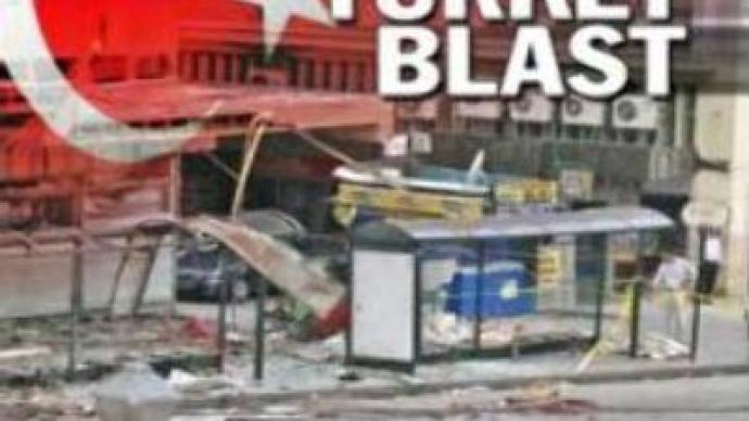 Ankara's worst attack in decade claims 6