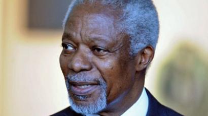 Annan calls out Syrian govt amidst post-ceasefire violence