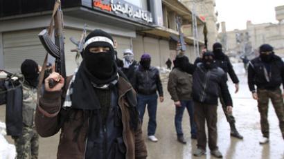 Standing disunited? Syrian opposition held up by differences