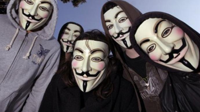 Anonymous geek-topia: Hackers change Hungarian constitution