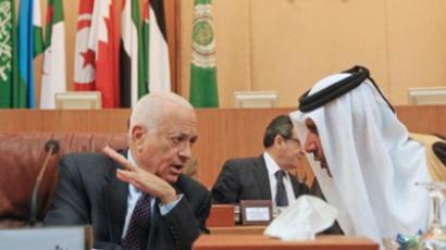 Arab League demands Assad delegate power, set up unity government