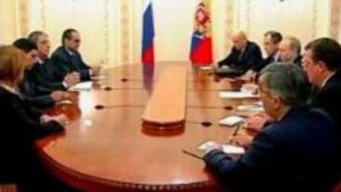 Arab world sees Russia as unbiased go-between: Amr Moussa