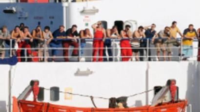 Piracy latest: Russian ship nears Somali coast