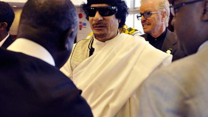 Gaddafi’s arrest ordered by International Criminal Court