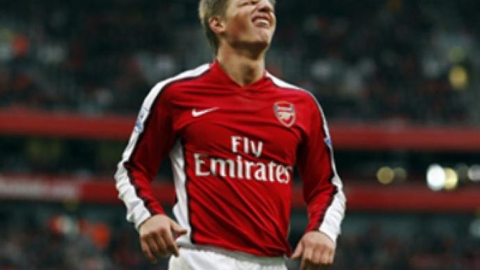 “Arshavin won’t be that good next season”