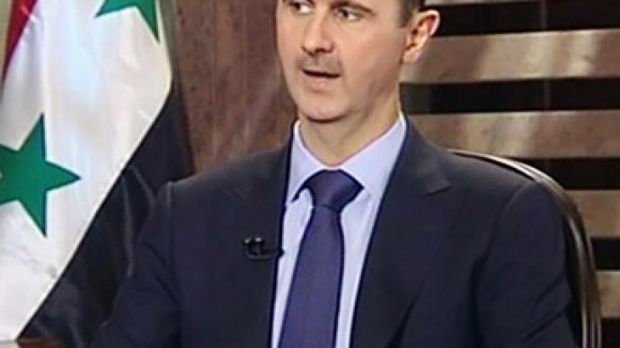 Defiant Assad unveils Syria’s future