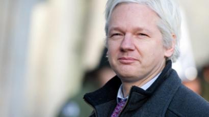 ‘No disrespect’: Assange to remain at Ecuadorian embassy