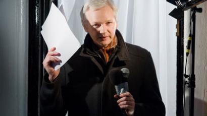 Assange's WikiLeaks Party opens for membership in Australia