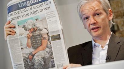 WikiLeaks revelations only tip of iceberg – Assange