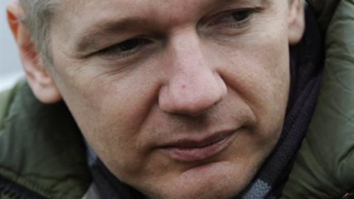 Political witch-hunt behind sexual assault charges - claims Assange