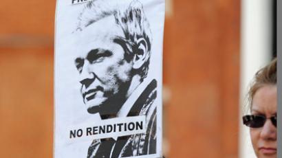 Sweden, UK dragging feet while US drums up case against me - Assange