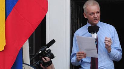 Long arm of the law: UK police given Arrest Assange order