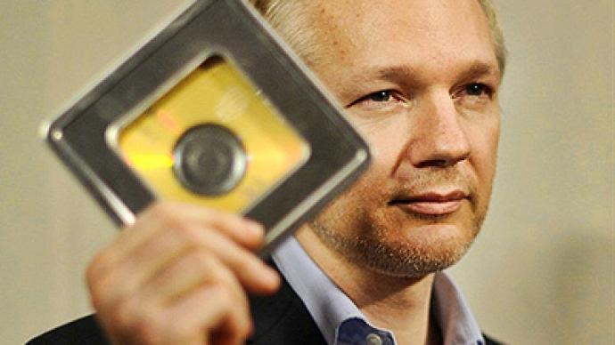 Julian Assange gets Russian visa