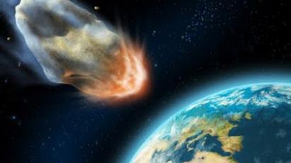 Space alert: Hazardous asteroid nears Earth 