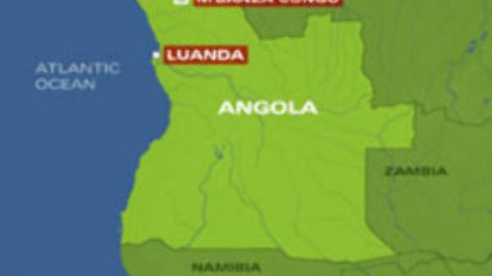 At least five killed in Angolan plane crash