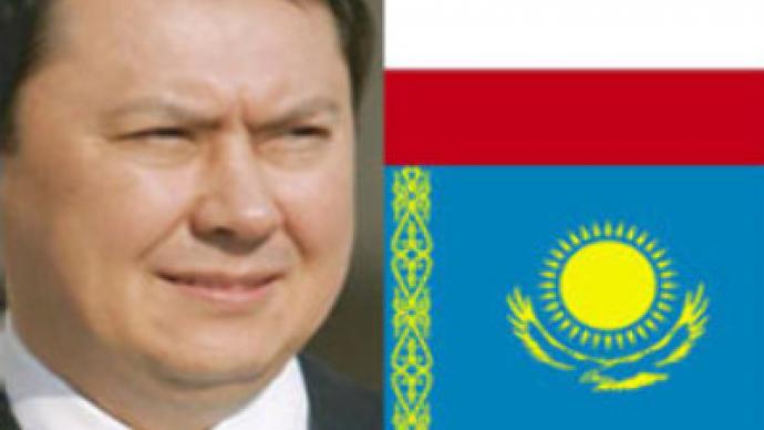 Austria won't extradite former Kazakh ambassador