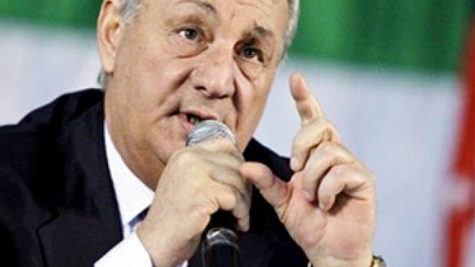 EU hinders economic development in Abkhazia - president
