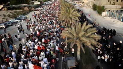 ‘Bahrain buys favorable CNN content’