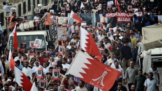 Bahrain body count: Another protester dies in govt crackdown