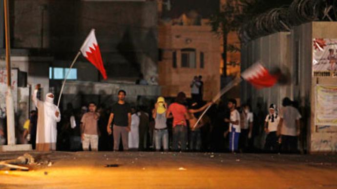 Bahrain court upholds sentences on anti-government activists