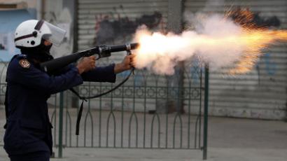 Bahrain meets 2013 with intensified crackdown on protesters