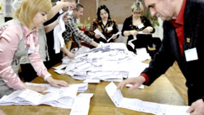 Ballots to be recounted in Moldova – Constitutional Court