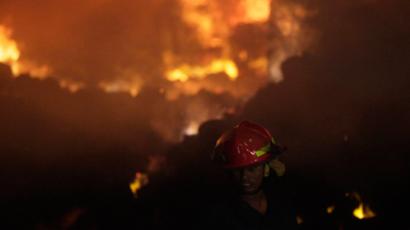 Nightclub fire kills over 230 in southern Brazil