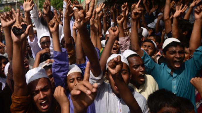 Bangladesh on nationwide strike over anti-Muslim film