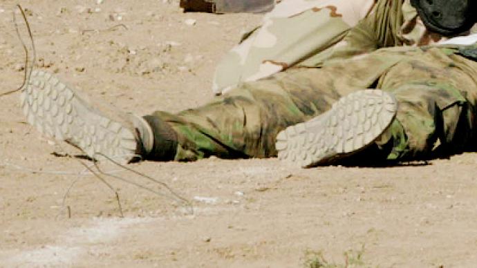 Gunmen in Afghan uniform kill three NATO troops