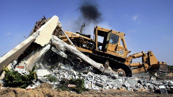 Good Guinness, deliver us! Israel demolishes Arab village 38 times