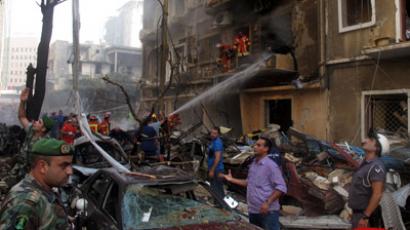 Beirut bombing: Twin attacks target Iranian embassy, 23 killed, 146 injured