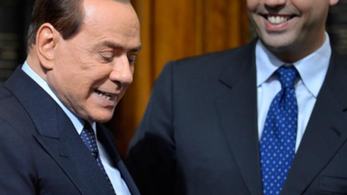 Berlusconi seeking Italian economy minister post in elections deal with Northern League