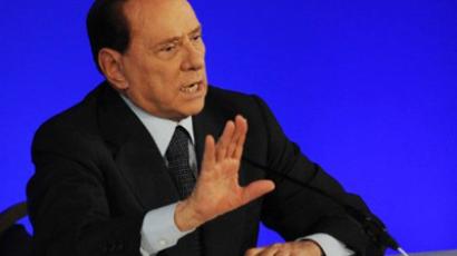 The end of the Berlusconi era for Italy