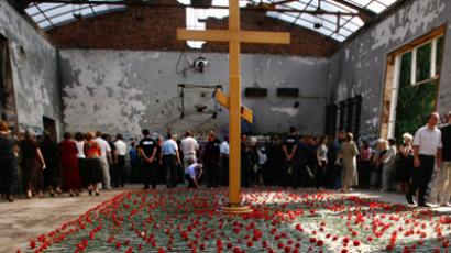 Beslan marks 9 years since deadly school siege, Russia’s worst terror attack