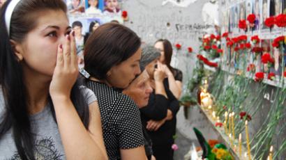 Beslan marks 9 years since deadly school siege, Russia’s worst terror attack