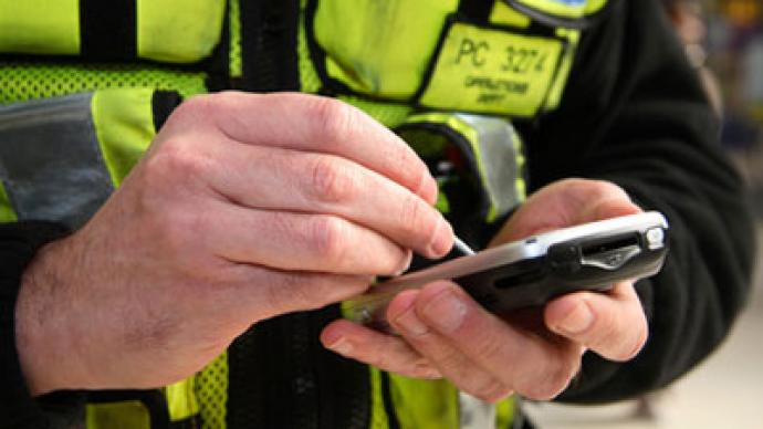 Phoney net: UK police can blanket-track mobile phones