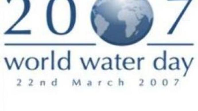Billions mark World Water Day