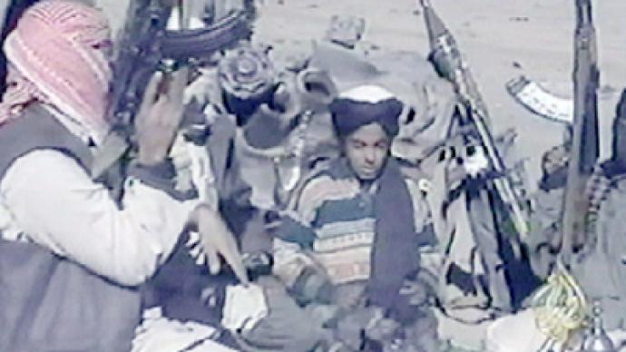 Bin Laden’s son, “Crown Prince of Terror”, missing