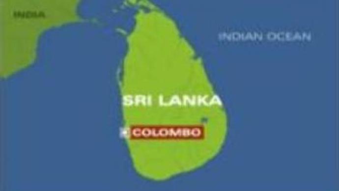 Blast in Sri Lankan International airport claims 3