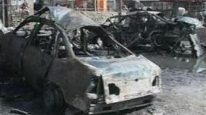 Blasts in Baghdad: 42 killed