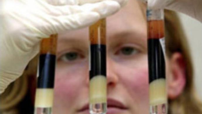 BLOODchip makes blood transfusions safer