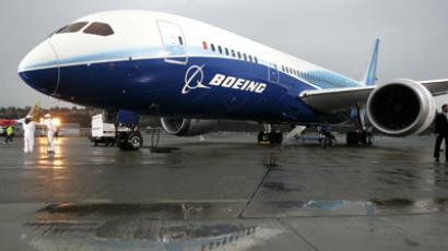 FAA grounds Boeing 787 Dreamliners