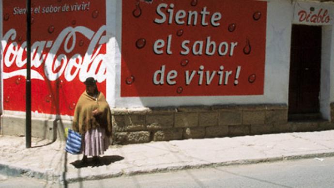 'End of capitalism': Bolivia to expel Coca-Cola in wake of 2012 Mayan 'apocalypse'