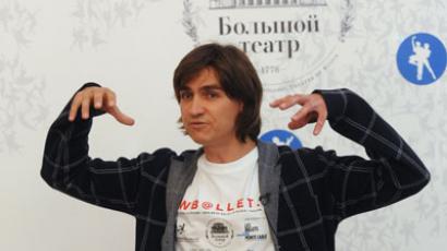 'Ivan the Terrible' dancer admits instigating Bolshoi director attack