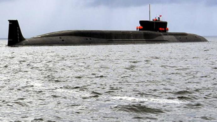 New nuke-carrying Borey class submarine tested