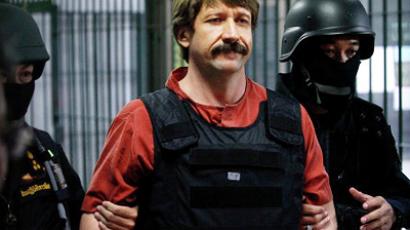 New attorneys demand better conditions for Viktor Bout