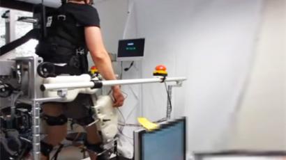 FDA approves robotic exoskeleton to help paraplegics walk again