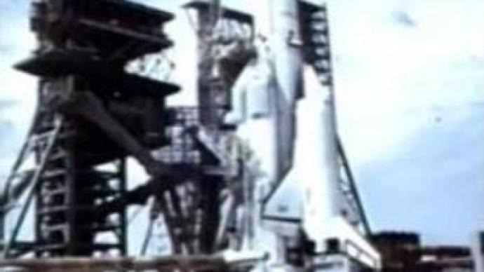 Breakthrough Soviet booster turns 20